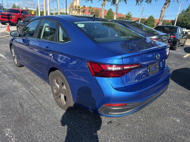 used 2024 Volkswagen Jetta car, priced at $21,500