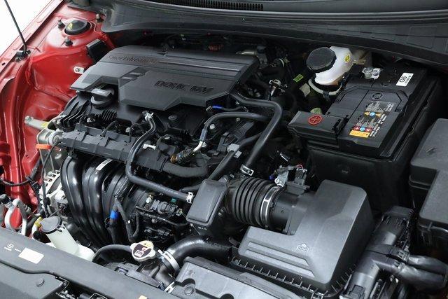 used 2024 Hyundai Elantra car, priced at $17,500