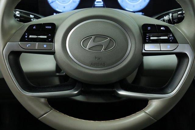 used 2024 Hyundai Elantra car, priced at $17,500