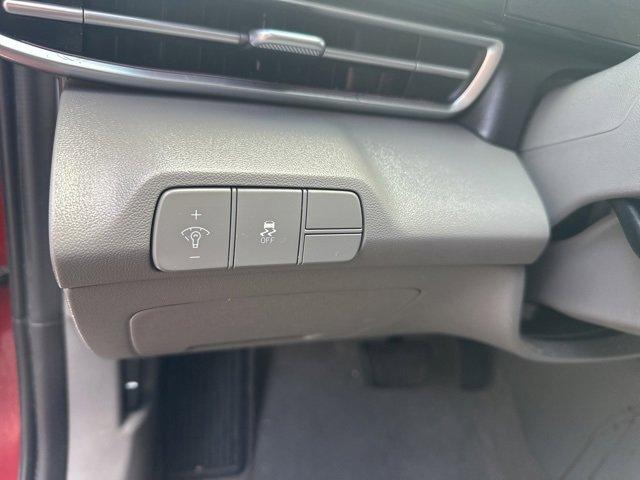 used 2024 Hyundai Elantra car, priced at $18,564
