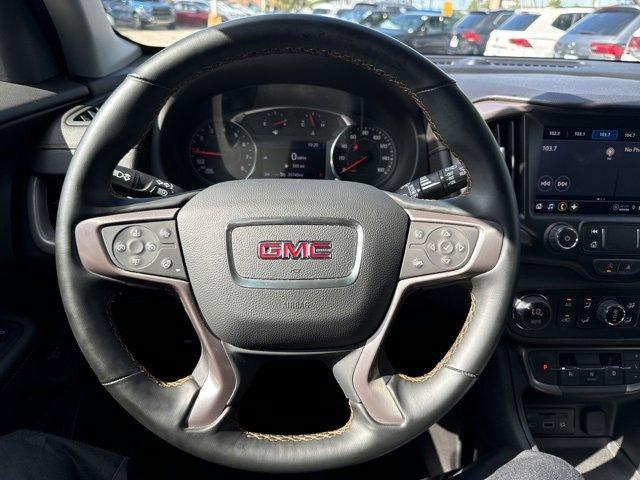 used 2023 GMC Terrain car, priced at $25,000