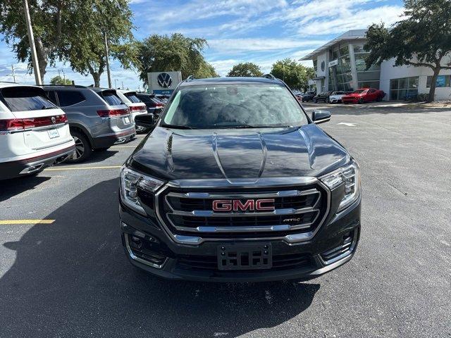 used 2023 GMC Terrain car, priced at $25,000