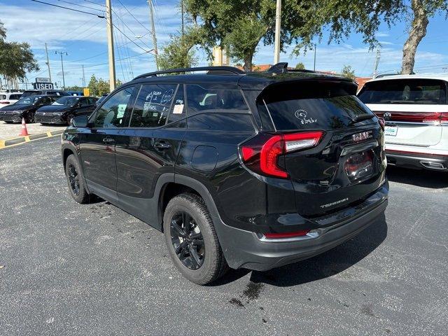 used 2023 GMC Terrain car, priced at $25,000