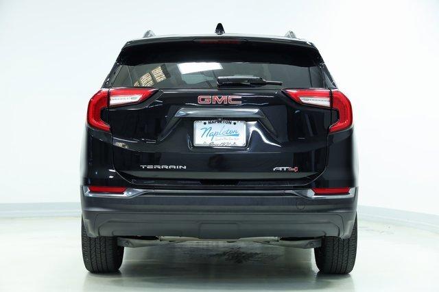 used 2023 GMC Terrain car, priced at $23,290