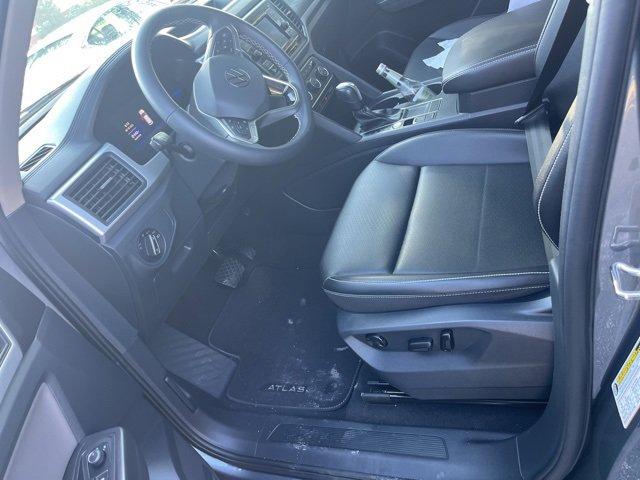 used 2023 Volkswagen Atlas car, priced at $24,790