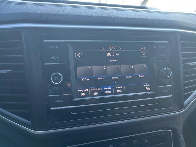 used 2023 Volkswagen Atlas car, priced at $24,790
