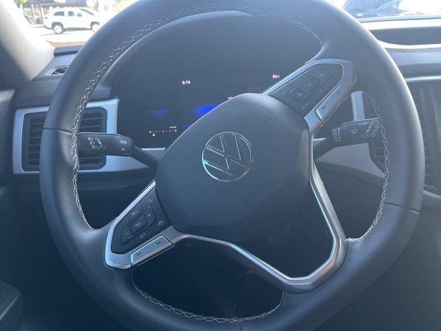 used 2023 Volkswagen Atlas car, priced at $24,790