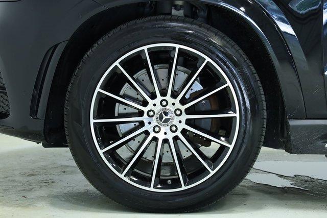 used 2020 Mercedes-Benz GLE 580 car, priced at $44,100