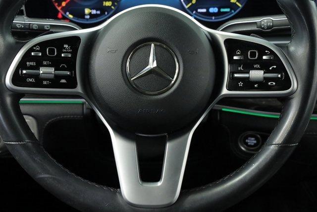 used 2020 Mercedes-Benz GLE 580 car, priced at $44,100