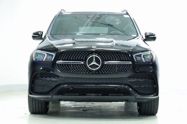 used 2020 Mercedes-Benz GLE 580 car, priced at $44,100
