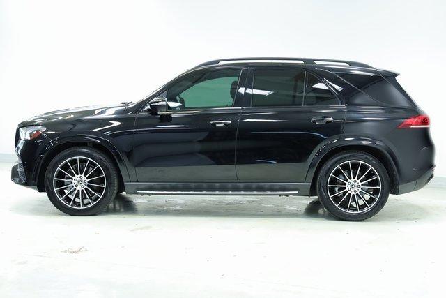 used 2020 Mercedes-Benz GLE 580 car, priced at $44,100