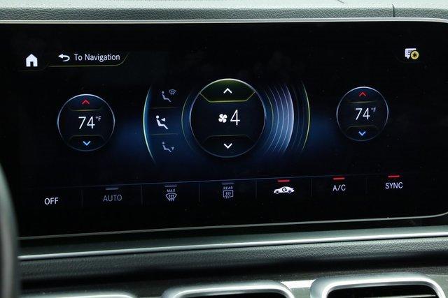 used 2020 Mercedes-Benz GLE 580 car, priced at $44,100