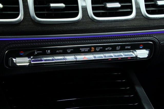 used 2020 Mercedes-Benz GLE 580 car, priced at $44,100