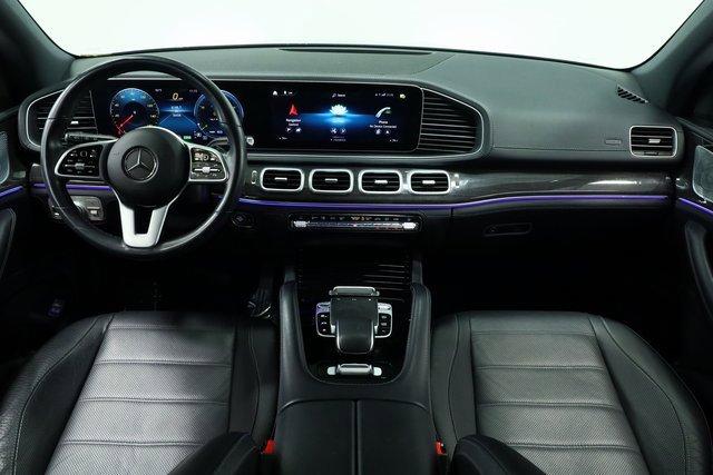 used 2020 Mercedes-Benz GLE 580 car, priced at $44,100
