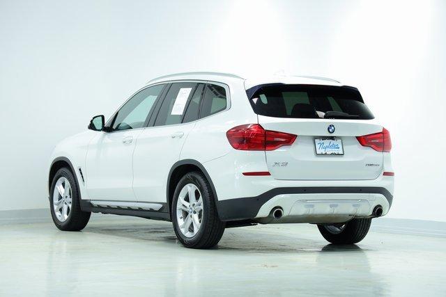 used 2019 BMW X3 car, priced at $21,000