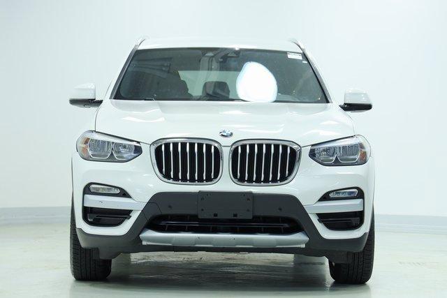 used 2019 BMW X3 car, priced at $21,000