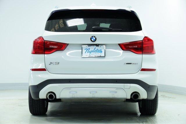 used 2019 BMW X3 car, priced at $21,000