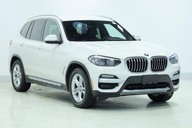 used 2019 BMW X3 car, priced at $21,000