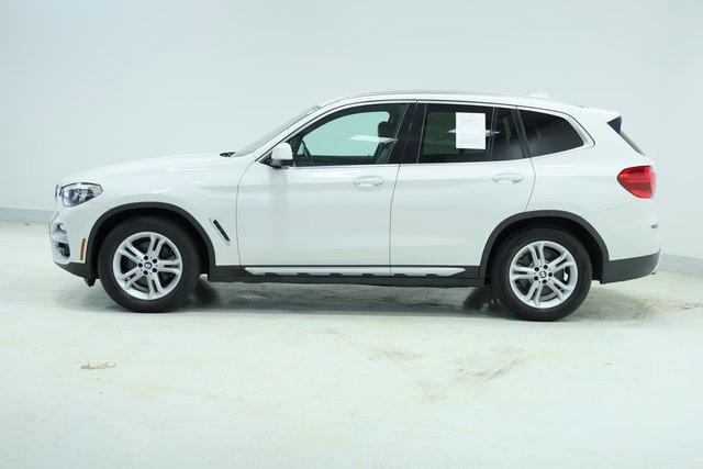 used 2019 BMW X3 car, priced at $21,000