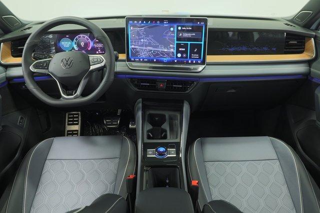 new 2025 Volkswagen Tiguan car, priced at $41,516
