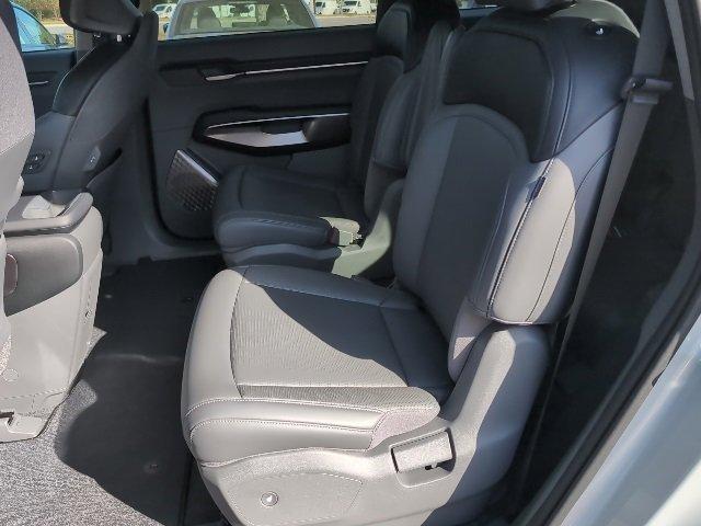 used 2024 Kia EV9 car, priced at $45,000