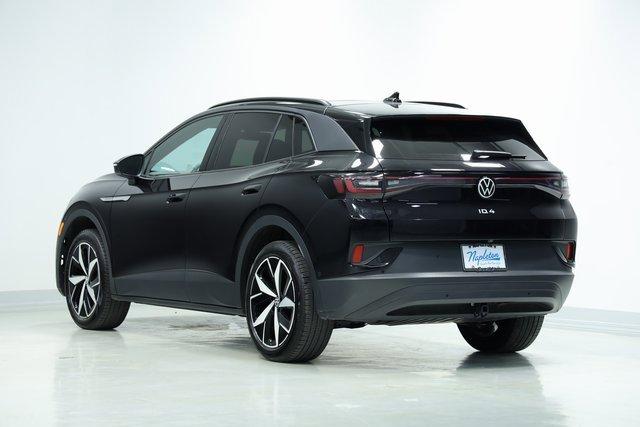 new 2023 Volkswagen ID.4 car, priced at $50,654