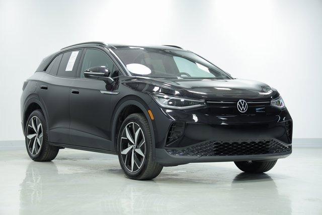 new 2023 Volkswagen ID.4 car, priced at $50,654