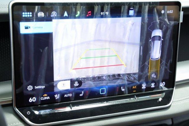 new 2025 Volkswagen Tiguan car, priced at $31,744