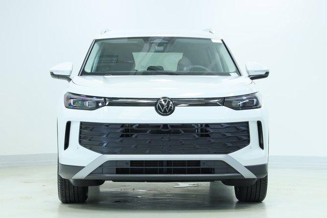 new 2025 Volkswagen Tiguan car, priced at $31,744