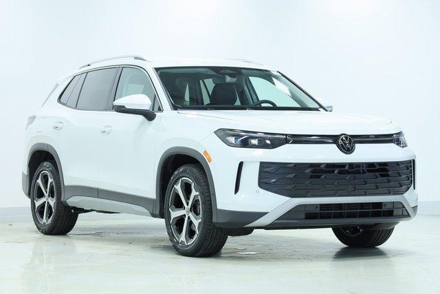 new 2025 Volkswagen Tiguan car, priced at $31,744