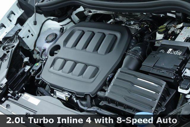 new 2025 Volkswagen Tiguan car, priced at $31,744