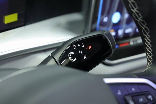 new 2025 Volkswagen Tiguan car, priced at $31,744