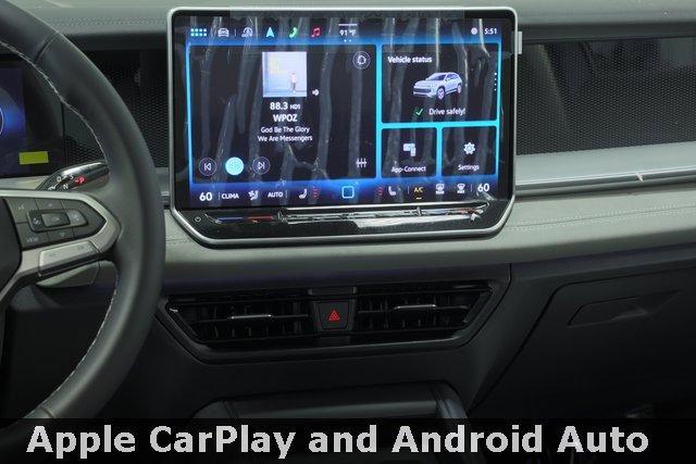 new 2025 Volkswagen Tiguan car, priced at $31,744