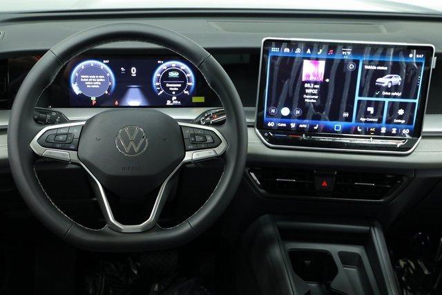 new 2025 Volkswagen Tiguan car, priced at $31,744