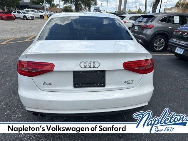 used 2013 Audi A4 car, priced at $9,999