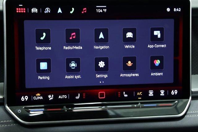new 2025 Volkswagen Tiguan car, priced at $32,779