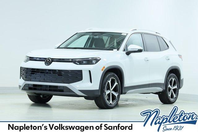 new 2025 Volkswagen Tiguan car, priced at $32,779