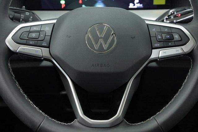new 2025 Volkswagen Tiguan car, priced at $32,779