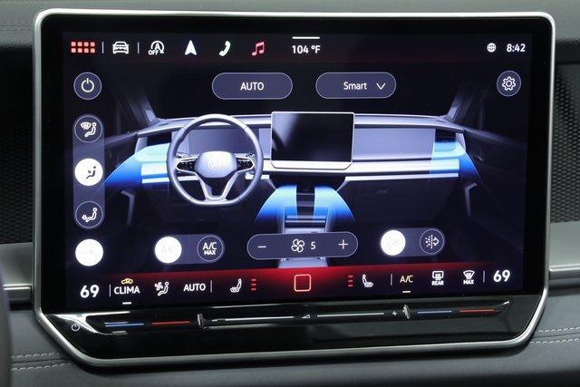 new 2025 Volkswagen Tiguan car, priced at $32,779