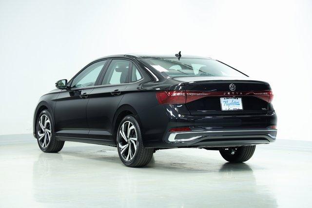 new 2025 Volkswagen Jetta car, priced at $29,113