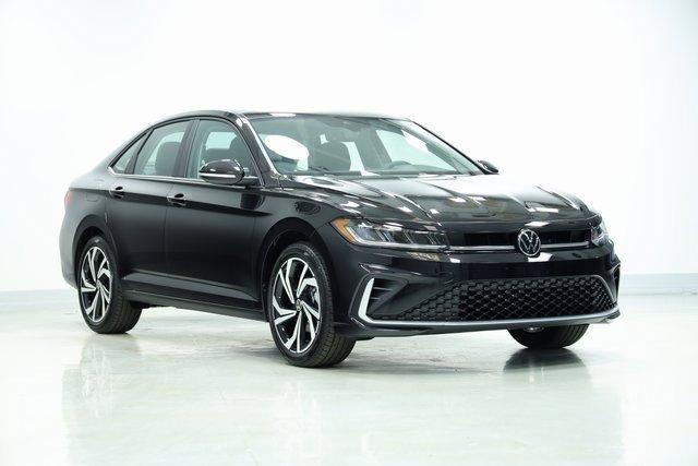 new 2025 Volkswagen Jetta car, priced at $29,113