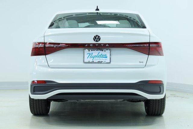 new 2025 Volkswagen Jetta car, priced at $26,049