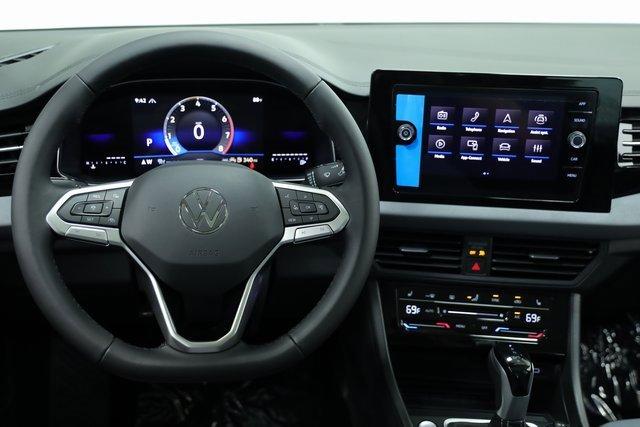 new 2025 Volkswagen Jetta car, priced at $26,049