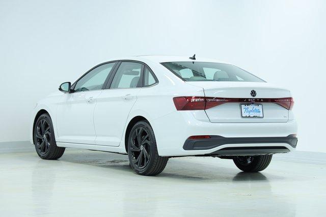 new 2025 Volkswagen Jetta car, priced at $26,049