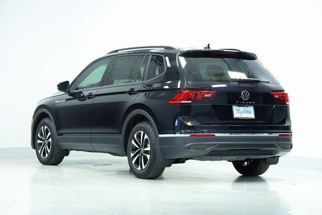 new 2024 Volkswagen Tiguan car, priced at $27,195