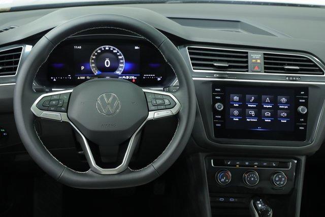 new 2024 Volkswagen Tiguan car, priced at $27,195