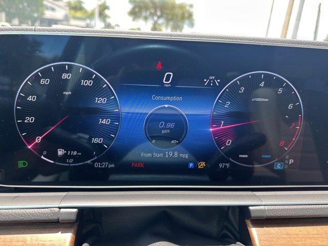 used 2024 Mercedes-Benz GLS 580 car, priced at $90,000