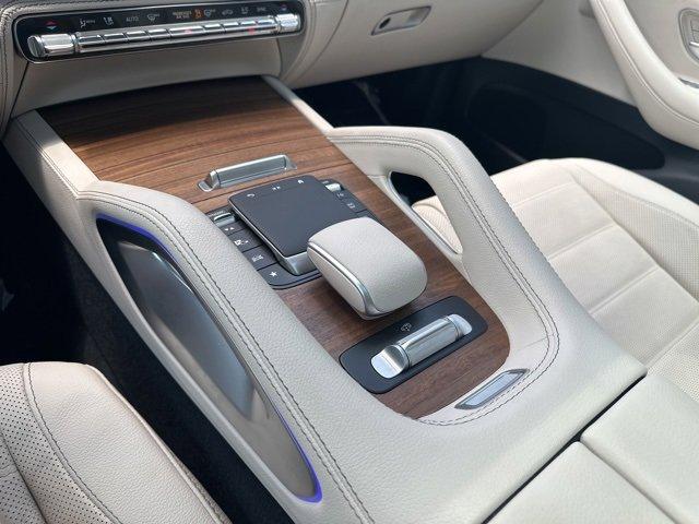used 2024 Mercedes-Benz GLS 580 car, priced at $90,000