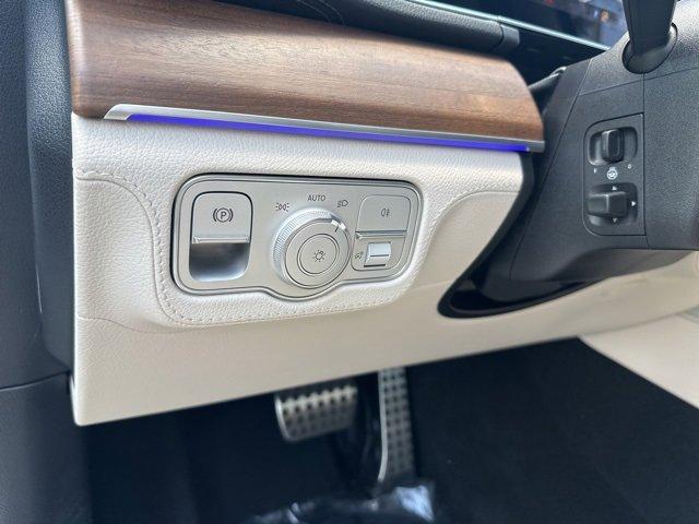 used 2024 Mercedes-Benz GLS 580 car, priced at $90,000