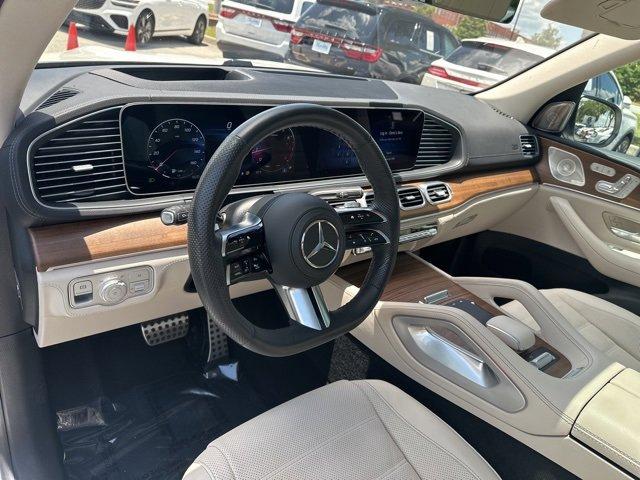 used 2024 Mercedes-Benz GLS 580 car, priced at $90,000